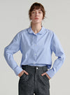 Lace Collar Blouse