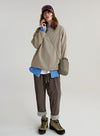 Outdoor Patchwork Pants