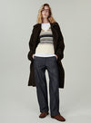 Luxury Alpaca Wool Coat