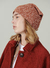2-in-1 Knit Hat & Scarf