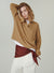 Cable Knit Polo Sweater