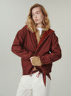 Dual Side Wool Jacket
