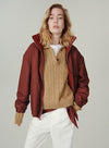 Dual Side Wool Jacket