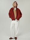 Dual Side Wool Jacket