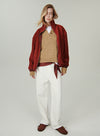 Dual Side Wool Jacket