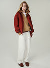 Dual Side Wool Jacket