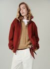Dual Side Wool Jacket