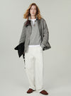 Short Down Puffer Jacket