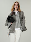 Short Down Puffer Jacket