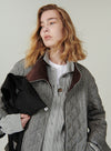Short Down Puffer Jacket