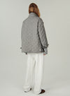 Short Down Puffer Jacket