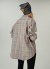 2-in-1 Knit Hat & Scarf