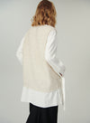 Lace Knit Tank Top
