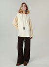 Patchwork Shirt Long Sleeve