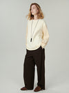 Patchwork Shirt Long Sleeve
