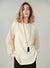 Patchwork Shirt Long Sleeve