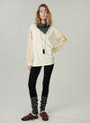 Patchwork Shirt Long Sleeve