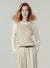 Layered Look Knit Top