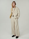 Dual Side Wool Jacket
