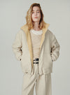 Dual Side Wool Jacket