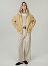Dual Side Wool Jacket