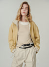 Dual Side Wool Jacket