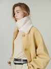 2-in-1 Knit Hat & Scarf