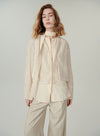 Layered Look Cardigan