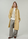 Cozy Wool Wide-Leg Pants