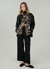 PU Faux Leather Jacket
