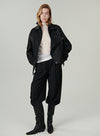 Retro PU Jacket