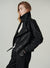 Retro PU Jacket