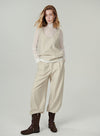 U Neck Layering Top