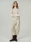 U Neck Layering Top