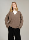 Cashmere V Neck Sweater