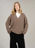 Cashmere V Neck Sweater