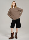 Cashmere Crewneck Sweater