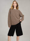 Cashmere Crewneck Sweater