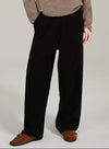 Klassiske Casual bukser med brede ben