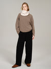 Cashmere Crewneck Sweater
