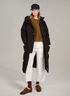 Utility Long Down Coat