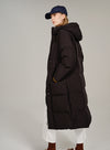 Utility Long Down Coat