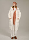 Utility Long Down Coat
