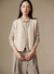 Cashmere Knit Vest Top
