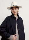 Down Shirt Jacket