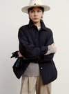 Down Shirt Jacket