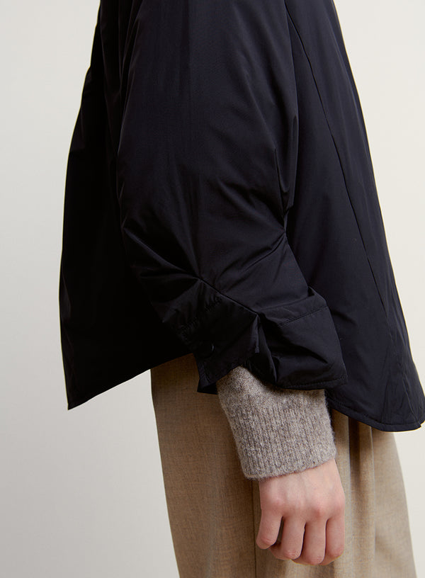Down Shirt Jacket
