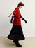 Accordion Pleat Skirt