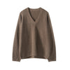 Cashmere V Neck Sweater
