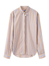 Classic Stripe Chain Blouse